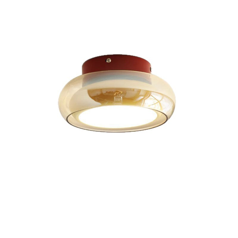 Glass Ceiling Lamp