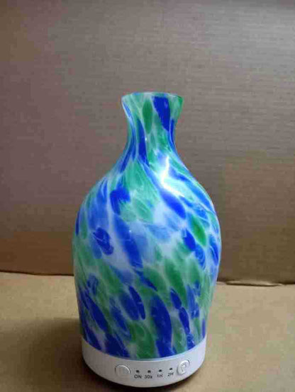 Glass ceramic humidifier aromatherapy machine