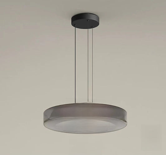 Glass Chandelier Light