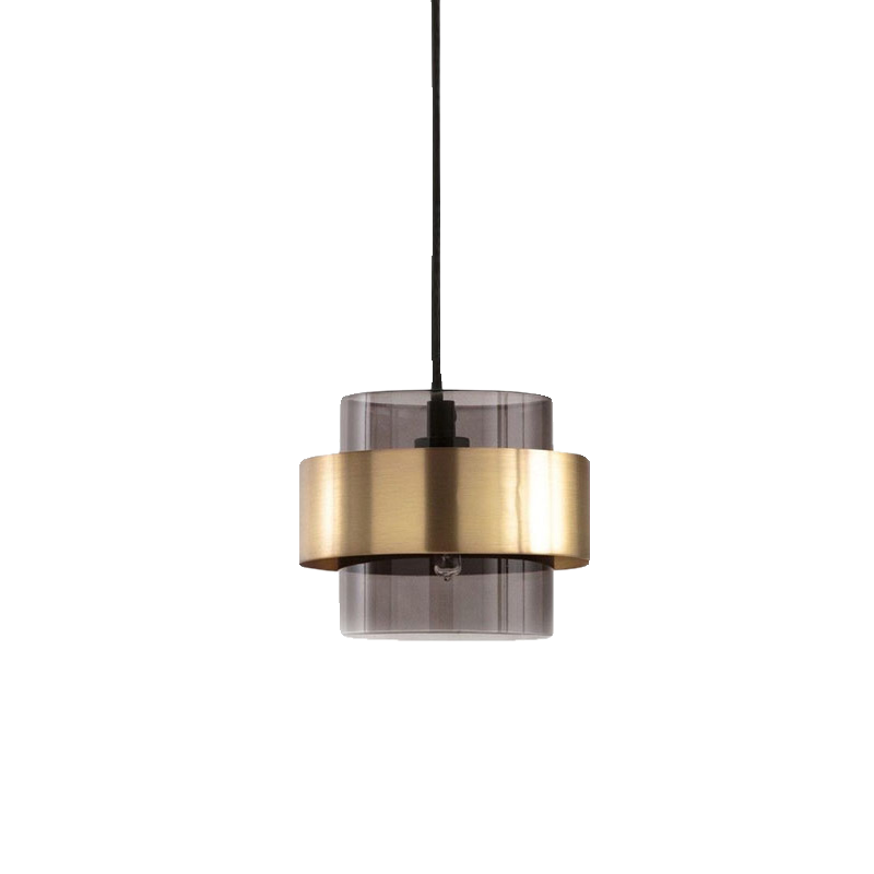 glass chandelier