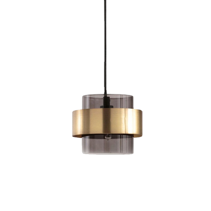 glass chandelier
