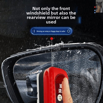 Glass Cleaner Brush