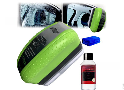 Glass Cleaner Brush