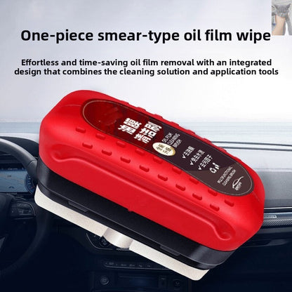 Glass Cleaner Brush