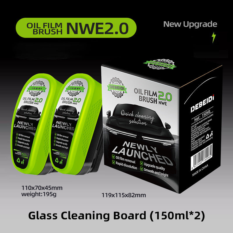 Glass Cleaner Liquid