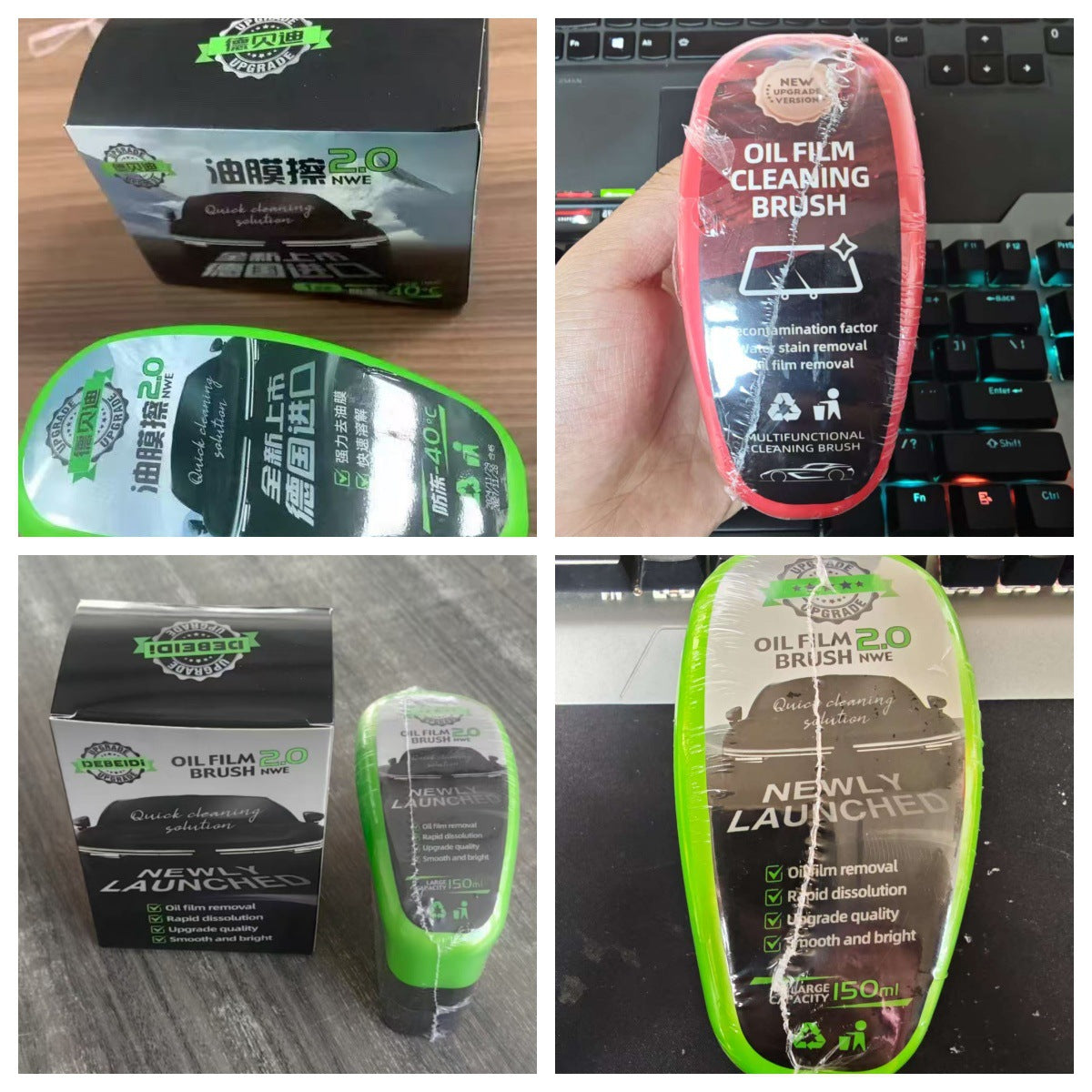 Glass Cleaner Liquid