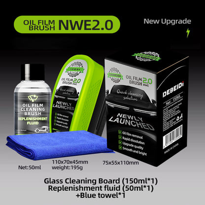 Glass Cleaner Liquid
