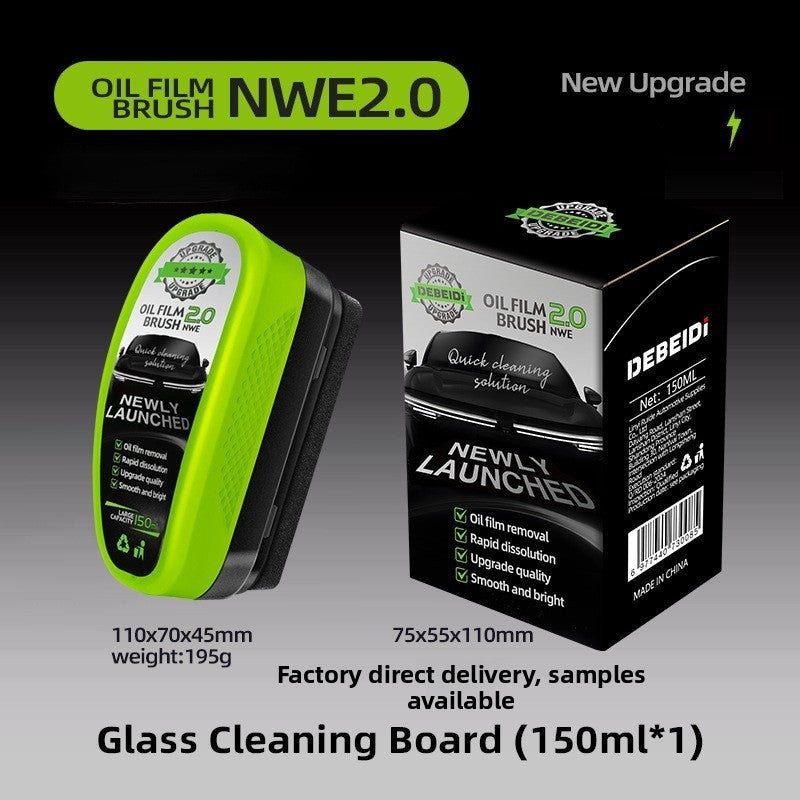 glass cleaner liquid