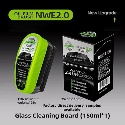 glass cleaner liquid