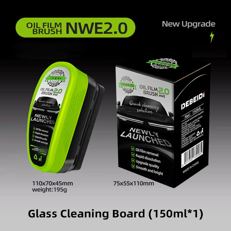 glass cleaner liquid