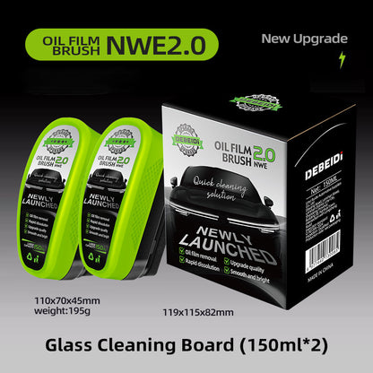 glass cleaner liquid