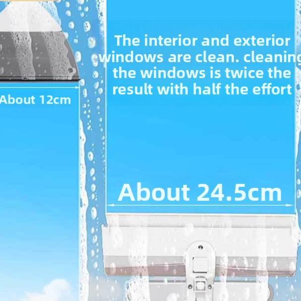 Glass Cleaning Tools