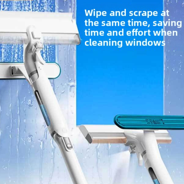Glass Cleaning Tools