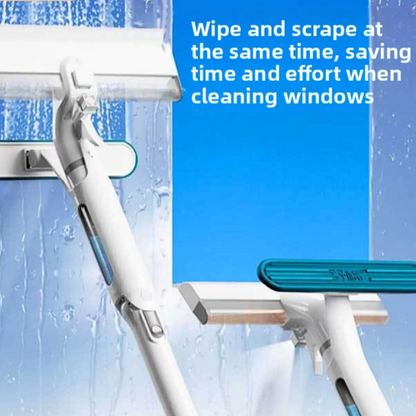Glass Cleaning Tools