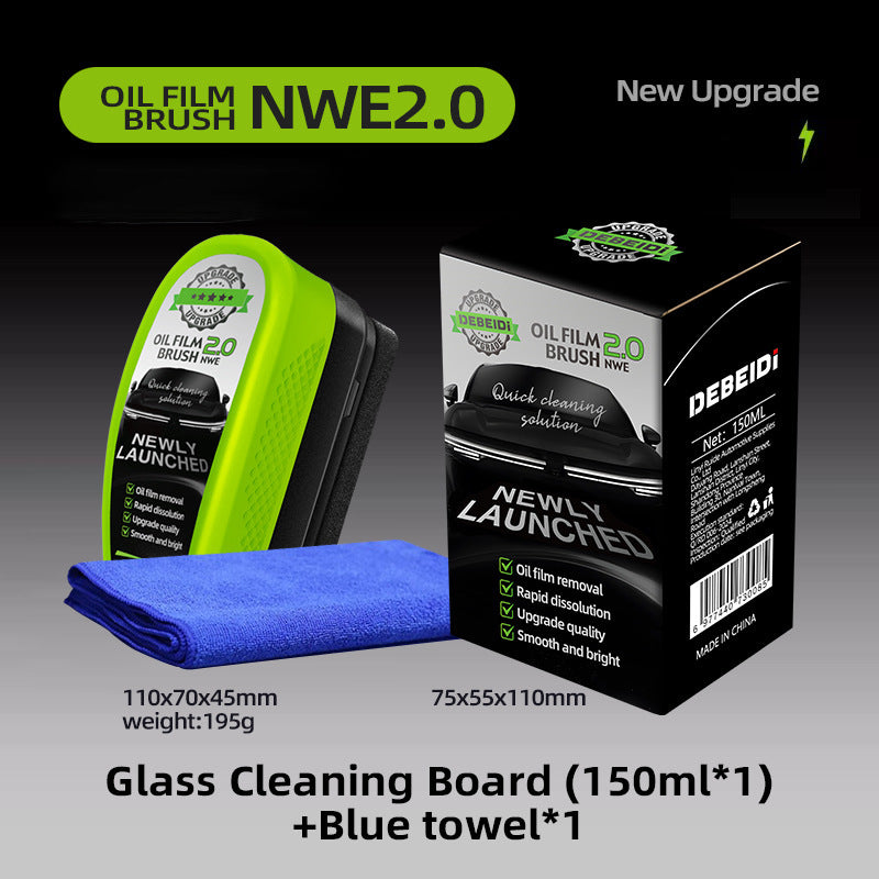 Glass Coating Agent