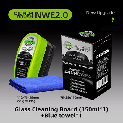 Glass Coating Agent