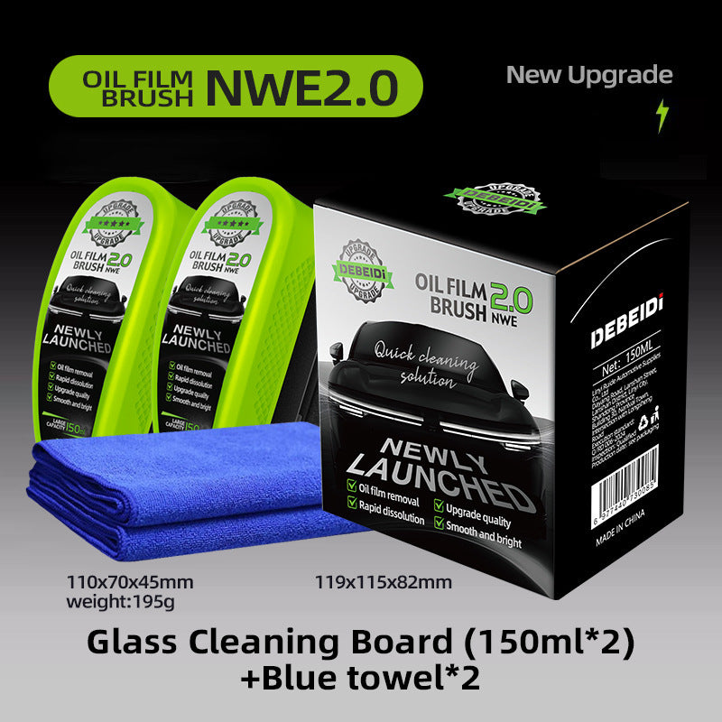 Glass Coating Agent