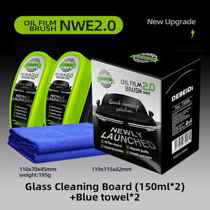 Glass Coating Agent