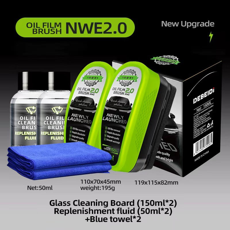 Glass Coating Agent