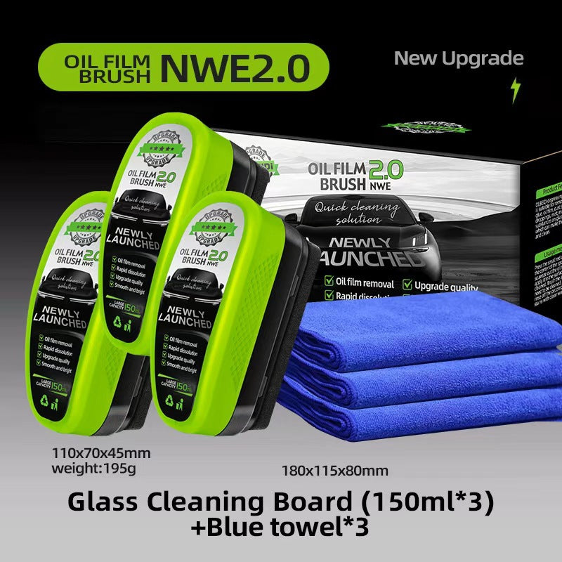 Glass Coating Agent