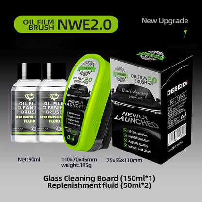 Glass Coating Agent