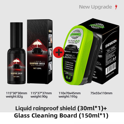 Glass Coating Agent