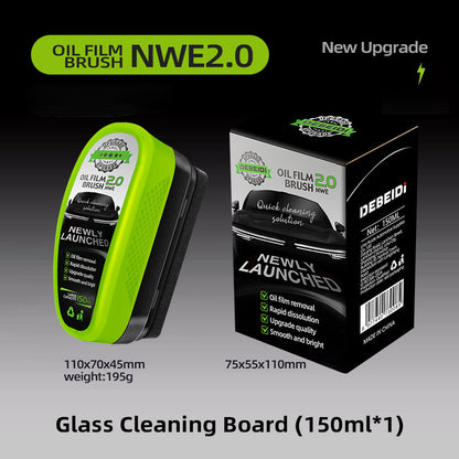 Glass Coating Agent
