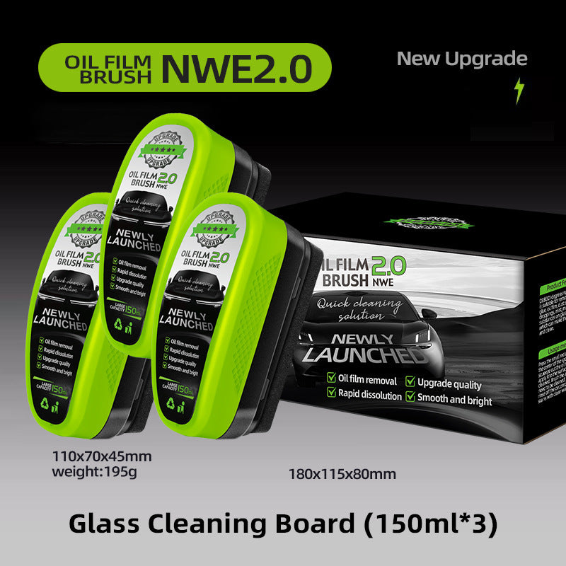 Glass Coating Agent