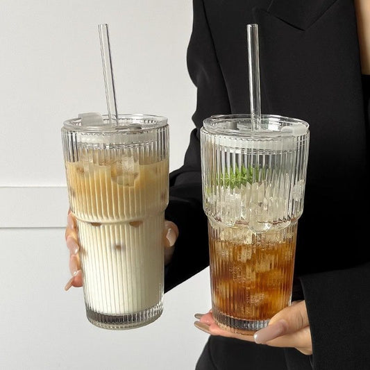 glass cup