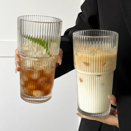 glass cup