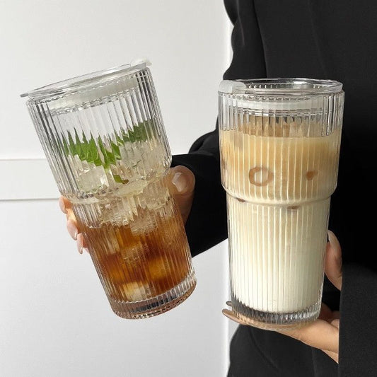 glass cup