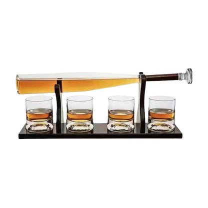 Glass Decanter Bottle