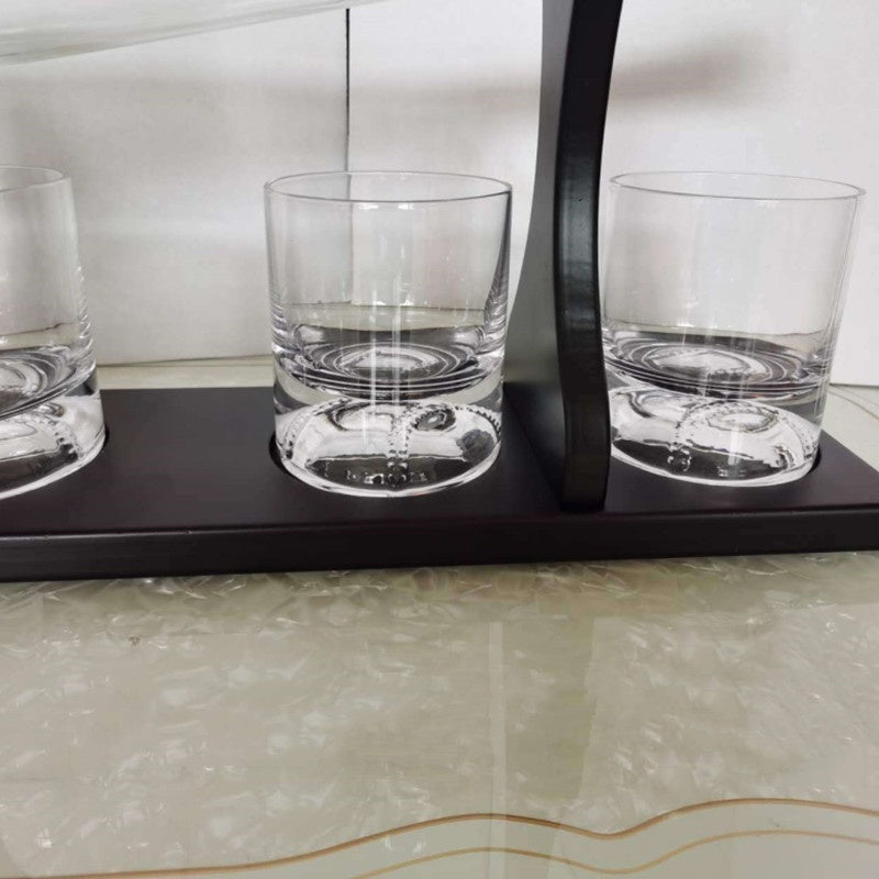 Glass Decanter Bottle