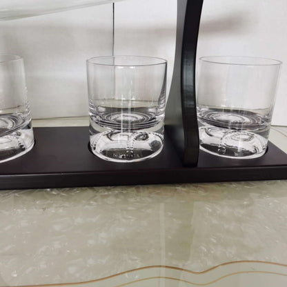 Glass Decanter Bottle