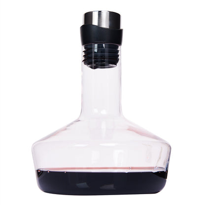 glass decanter