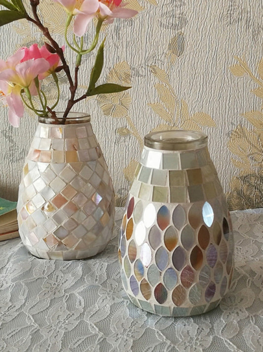 Glass Decorative Vase