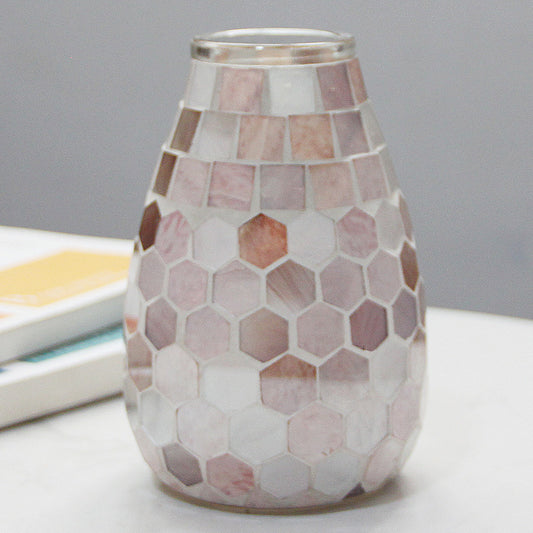 Glass Decorative Vase