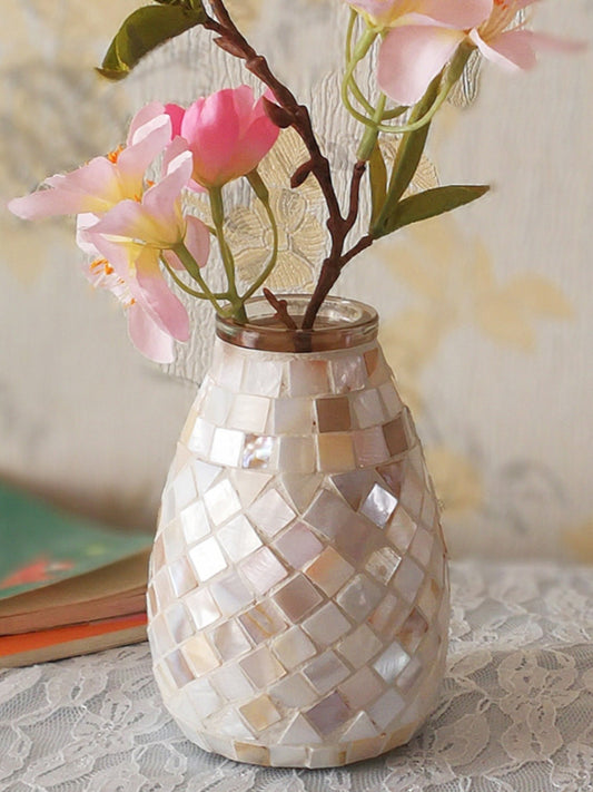 Glass Decorative Vase