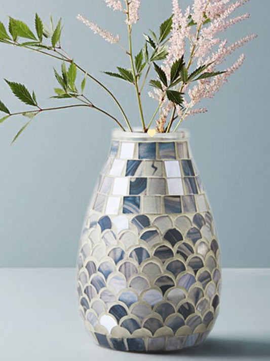 Glass Decorative Vase