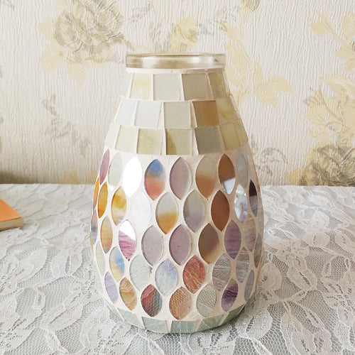 Glass Decorative Vase