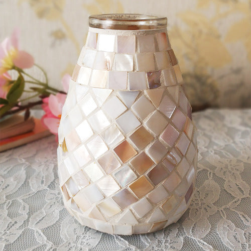 Glass Decorative Vase