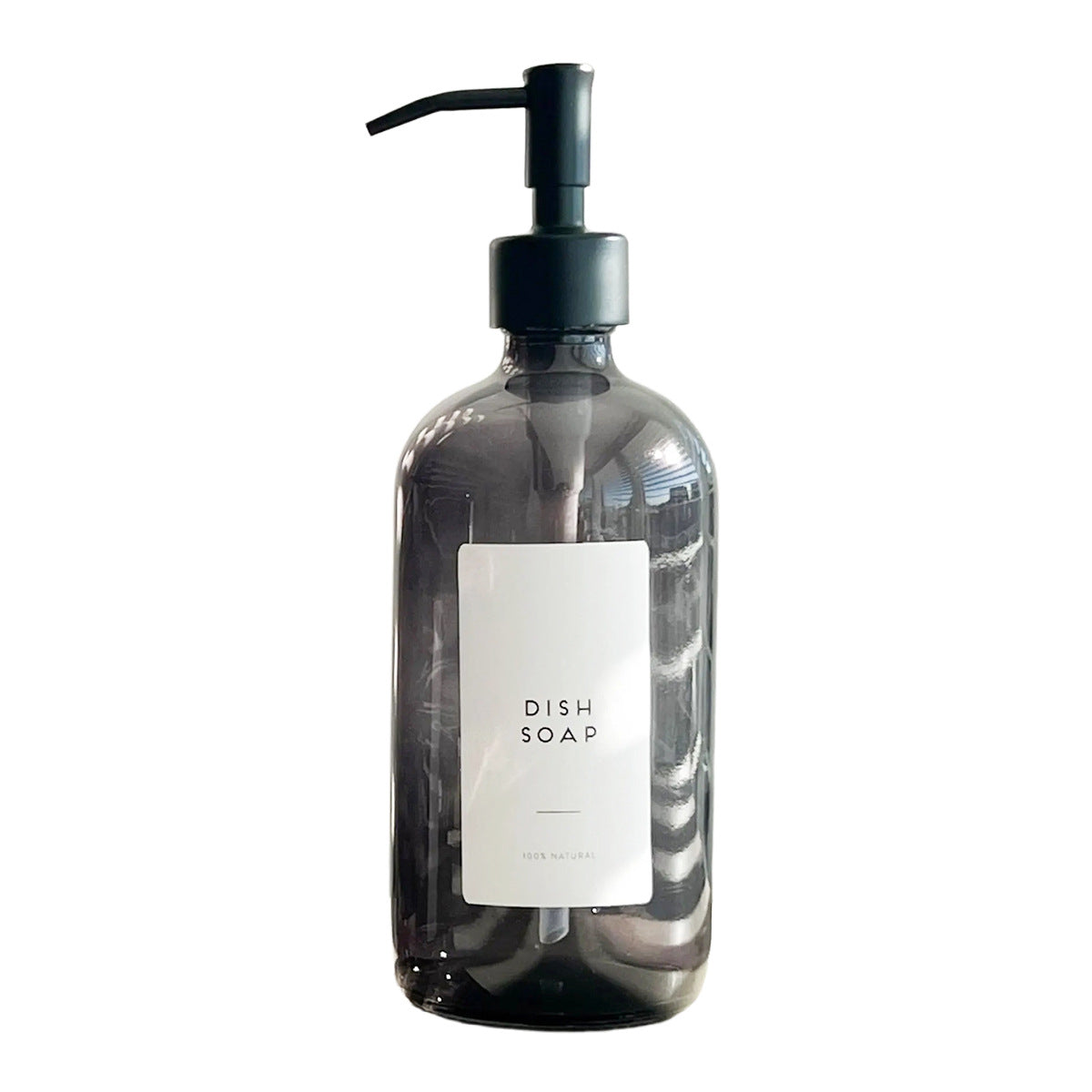 Glass Dispenser Bottle