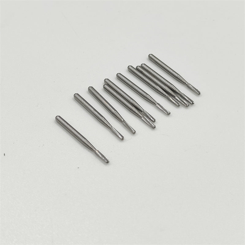 Glass drilling electric drill