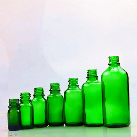Glass Dropper Bottles