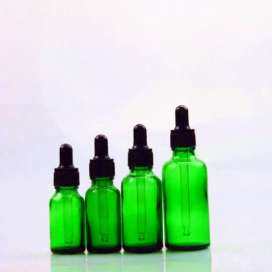 Glass Dropper Bottles