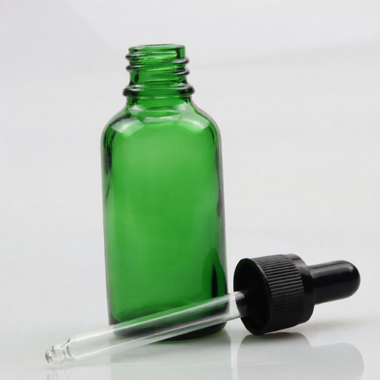 Glass Dropper Bottles
