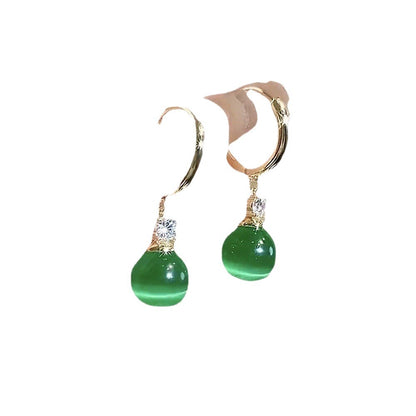 Glass Earrings