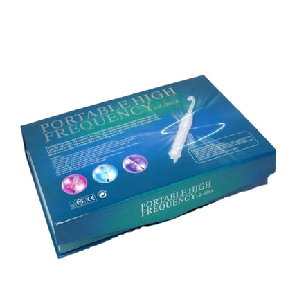 Glass Electrotherapy Beauty Stick Set