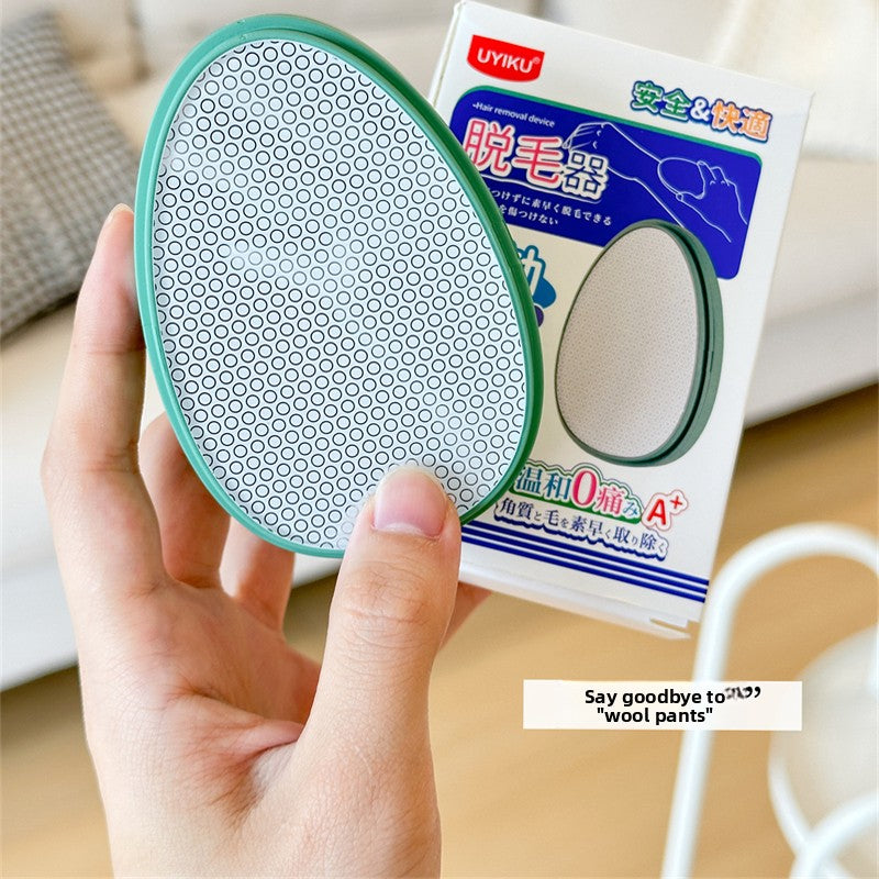 Glass Exfoliator