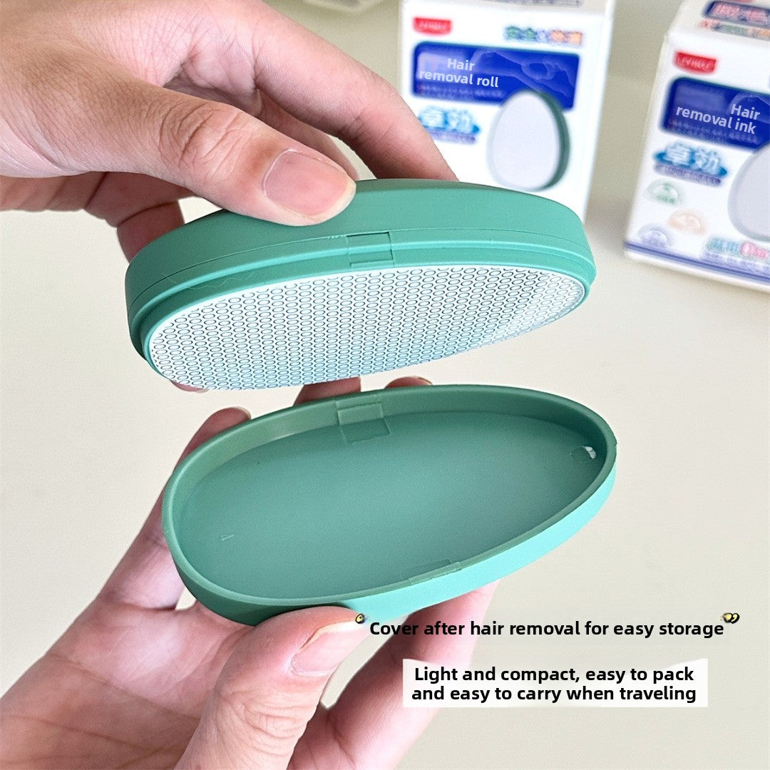 Glass Exfoliator